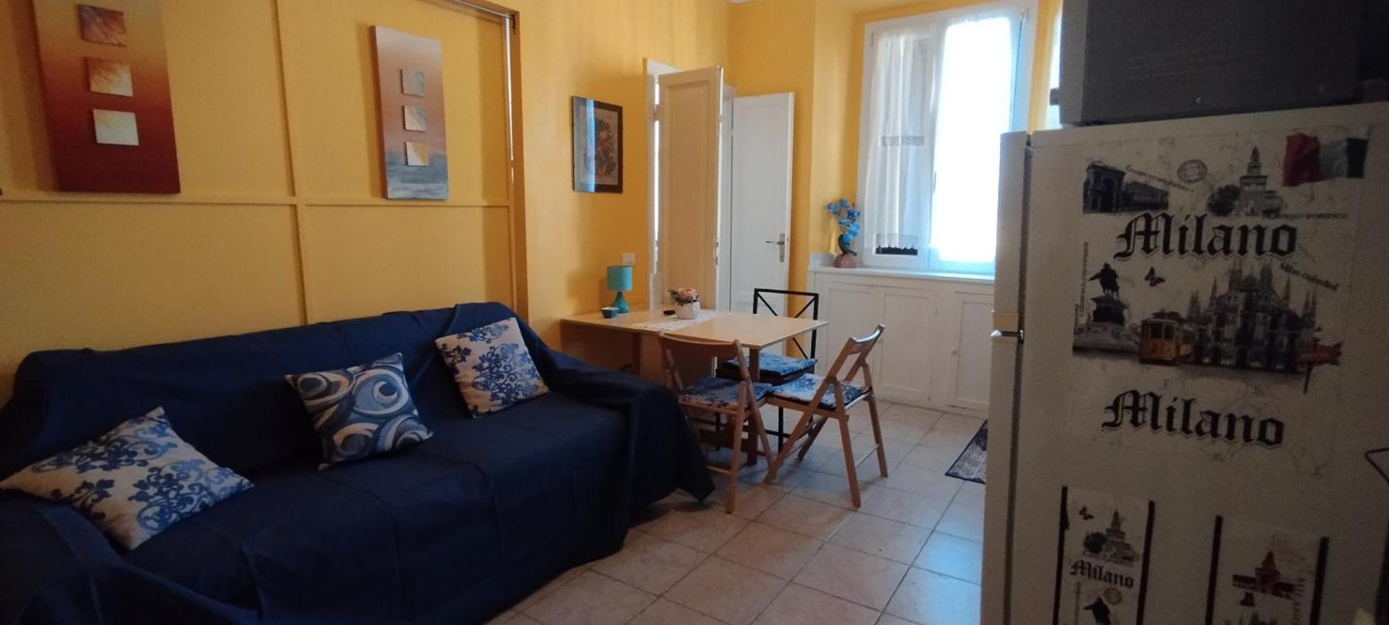 Mirella'S Sweet Home -Navigli Milan Luaran gambar